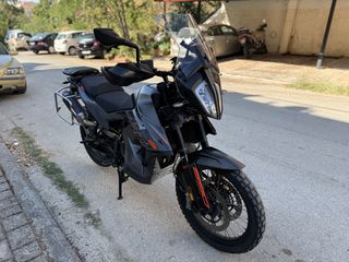 KTM 890 Adventure 2021 TECH PACK 3 ΒΑΛΙΤΣΕΣ-thumb-7