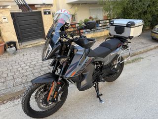 KTM 890 Adventure 2021 TECH PACK 3 ΒΑΛΙΤΣΕΣ-thumb-2