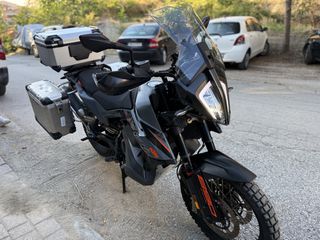 KTM 890 Adventure 2021 TECH PACK 3 ΒΑΛΙΤΣΕΣ-thumb-1
