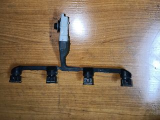 ΚΑΛΩΔΙΩΣΗ ΜΠΕΚΙΕΡΑΣ ΓΙΑ ΚΙΝΗΤΗΡΕΣ HFX  CITROEN C2 03-09   C3  03-10