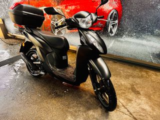 Honda Vision 110 2023 Start-stop / keyless σε αριστη κατασταση !!!