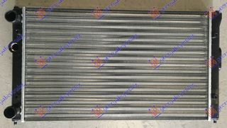 ΨΥΓΕΙΟ 1.4-1.6 ΒΕΝΖΙΝΗ - 1.7-1.9 ΠΕΤΡΕΛΑΙΟ -AC (520x320) (ΠΑΡΟΧΕΣ ΠΛΕΥΡΑ ΟΔΗΓΟΥ) για SEAT CORDOBA 95-97  041406300