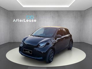 Smart ForFour 2021 EQ
