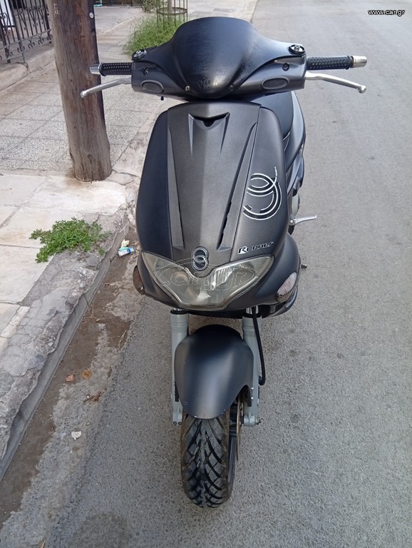 Gilera Runner 200 VXR 2004