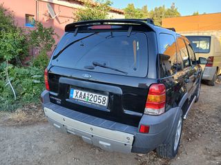 Ford Maverick 2007