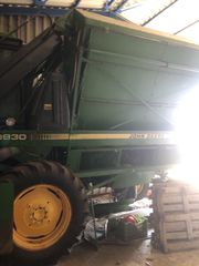 Βαμβακοσυλέκτες John Deere 1995 9930