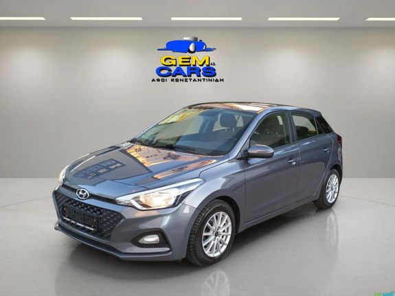 Hyundai i 20 2019 1.0cc-100ΗP!-FULL EXTRA-1ο ΧΕΡΙ