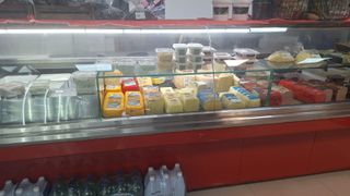 Ψυγειο Βιτρινα αλλαντικων με το μοτερ