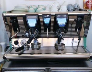 Μηχανή καφέ San Marco