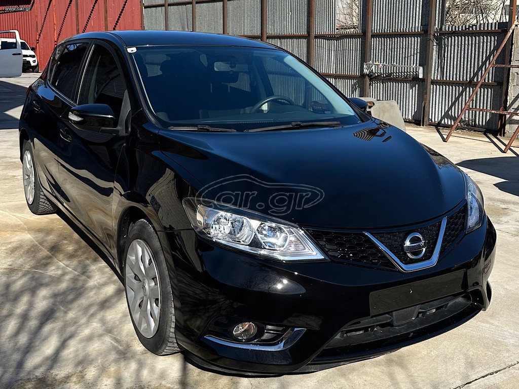Nissan Pulsar 2015 ΜΕ ΔΩΣΕΙΣ!!