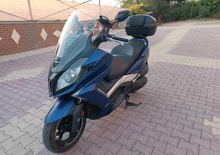 Kymco Downtown 350i 2020 ABS/TCS E5