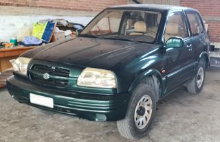 Suzuki Grand Vitara 2000 3 θυρο