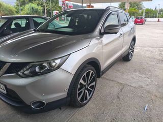 Nissan Qashqai 2017 Nissan Qashqai '17 Tekna | 1.6D 130hp | Automatic