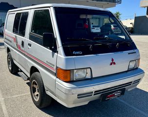 Mitsubishi L300 1998 4X4! ΥΓΡΑΕΡΙΟ! ΕΠΑΓΓΕΛΜΑΤΙΚΟ-ΑΓΡΟΤΙΚΟ! MANOS MOTORS