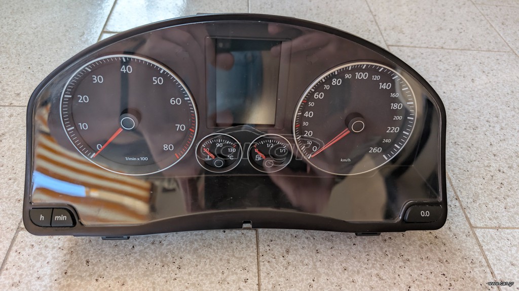 Καντράν Golf 5 TSI 1.4 Full MFD