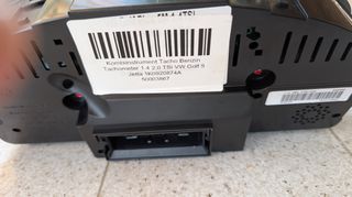 Καντράν Golf 5 TSI 1.4 Full MFD-thumb-3
