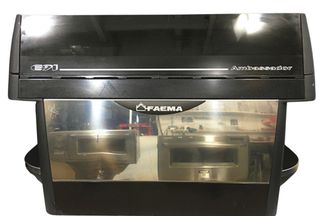 Faema E91 Ambassador – Επαγγελματική Μηχανή Espresso 2 Group-thumb-2