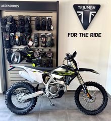 Triumph TF 250-E 2026