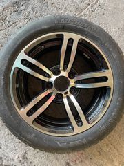 Αχρησιμοποίητη ζάντα από BMW E46