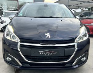 Peugeot 208 2016 !!!Πανοραμα-1200cc-Puretech!!!