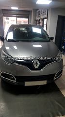 Renault Captur 2013-2019 Navigation Multimedia Tablet by Sound Evolution