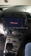 Renault Captur 2013-2019 Navigation Multimedia Tablet by Sound Evolution-thumb-3