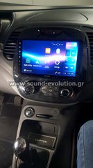 Renault Captur 2013-2019 Navigation Multimedia Tablet by Sound Evolution-thumb-4