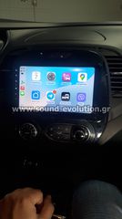 Renault Captur 2013-2019 Navigation Multimedia Tablet by Sound Evolution-thumb-7