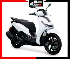 Letbe 2025 VELOCITY 125 ABS+TCS *ΕΤΟΙΜΟΠΑΡΑΔΩΤΟ*