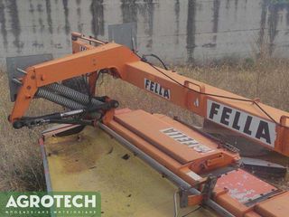 Χορτοκοπτικά Fella 2010 SM 401 TR (Συρόμενο)