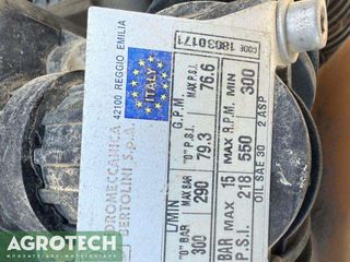 Ραντιστικά - Ψεκαστικά 2018 STARTER 3300 (Συρόμενο)-thumb-5