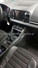Skoda Karoq 2017> Multimedia Tablet by Sound Evolution-thumb-1