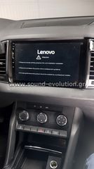 Skoda Karoq 2017> Multimedia Tablet by Sound Evolution-thumb-2