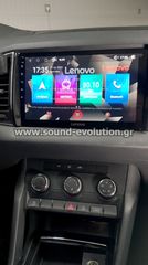 Skoda Karoq 2017> Multimedia Tablet by Sound Evolution-thumb-3