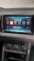 Skoda Karoq 2017> Multimedia Tablet by Sound Evolution-thumb-4