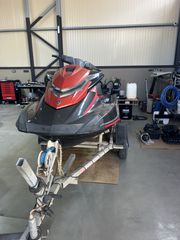 Yamaha 2016 vxs