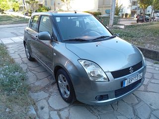 Suzuki Swift 2008