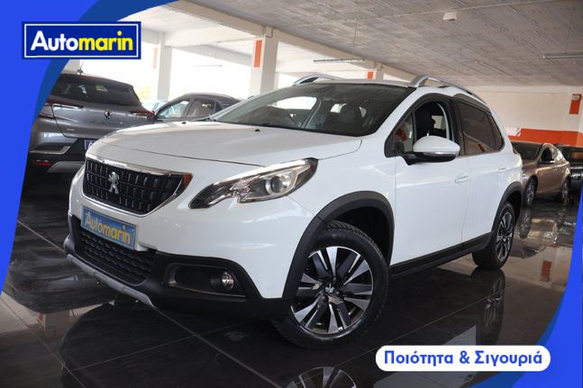 Peugeot 2008 2019 Allure Business Navi /6 Χρόνια Δωρεάν Service