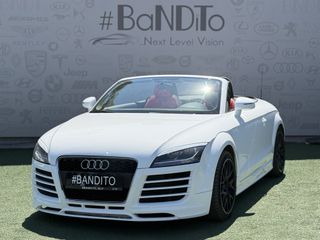 Audi TT 2008 PRIOR DESIGN / AUDI TT 1.8 220HP / CABRIO