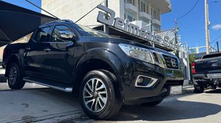 Nissan Navara 2018 NP 300-TEKNA-AYTOMATO-ΟΡΟΦΗ-ΔΕΡΜΑ-ΑΠΑΛΛΑΓΗ ΦΠΑ