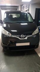 Nissan NV200 2010-2015 Navigation Multimedia Tablet by Sound Evolution