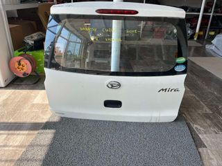 DAIHATSU CUORE / MIRA '06-'11 ΤΖΑΜΟΠΟΡΤΑ