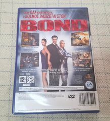 James Bond 007: Everything or Nothing - PS2-thumb-1