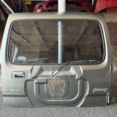 SUZUKI JIMNY '98-'18 ΤΖΑΜΟΠΟΡΤΑ