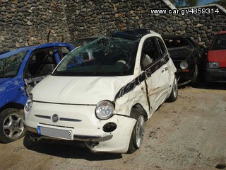 FIAT 500 ΠΟΔΙΑ ΖΑΝΤΕΣ ΠΡΟΦΥ/ΚΤΗΡΕΣ www.saravalaki.com