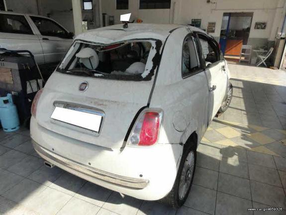 FIAT 500 ΑΙΣΘΗΤΗΡΕΣ Λ ΕΞΑΤΜΙΣΗ ΣΕΤ ΚΑΤΑΛΥΤΕΣ www.saravalaki.com