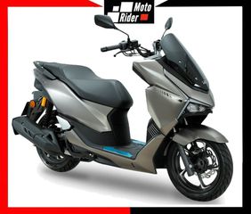 Letbe 2025 ISLAND 125 ABS+TCS  *ΕΤΟΙΜΟΠΑΡΑΔΩΤΟ*