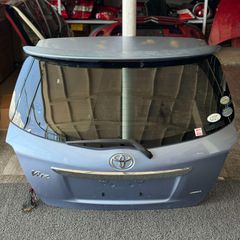 TOYOTA VITZ/YARIS '10-'20 ΤΖΑΜΟΠΟΡΤΑ