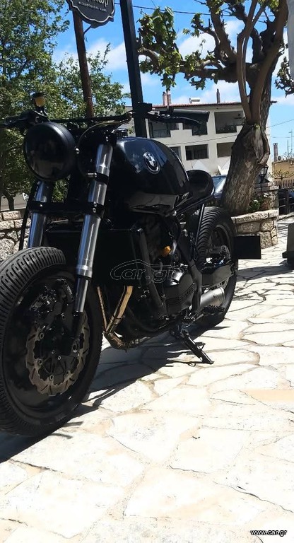 Bmw F 650 1997