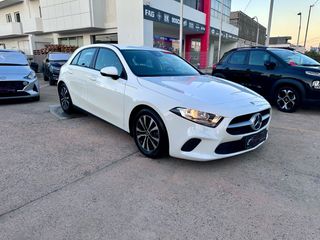 Mercedes-Benz A 160 2020 1.5 Diesel  (με 8.5% Επιτόκιο Χρηματοδότηση&Εγγύηση)-thumb-1
